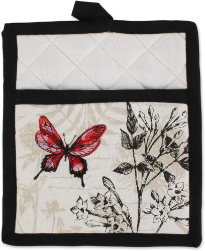 Vista 8 de DII Botanical Butterfly Kitchen Collection