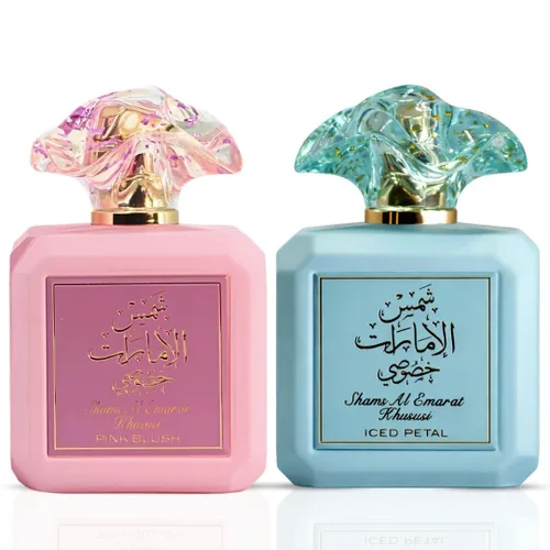 Vista 15 de Ard Al Zaafaran Shams Al Emarat Khususi Glaze & Glow Eau de Parfum 3.4 fl oz (3.4 oz)