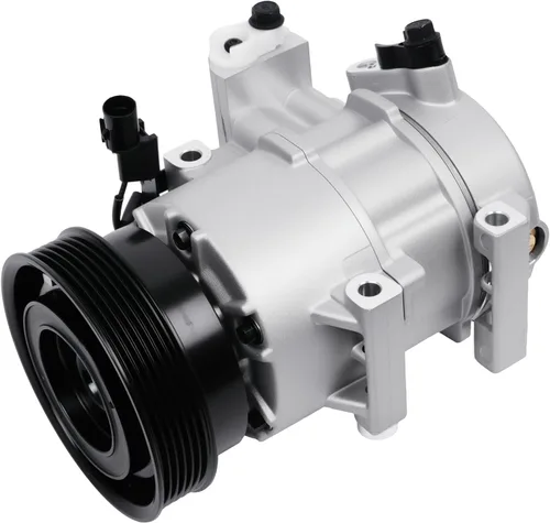 Vista 97 de Compresor de CA para Chevy/GMC modelo, 2000-2013 Silverado 1500, 01-13 Sierra 1500, 01-14 Tahoe, Suburban 1500, Yukon, Reemplazar 29002C 10364873