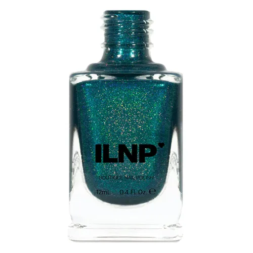 Vista 120 de ILNP 1UP - Esmalte de uñas holográfico, manicura resistente al desprendimiento, laca de uñas de larga duración, acabado suave y brillante,