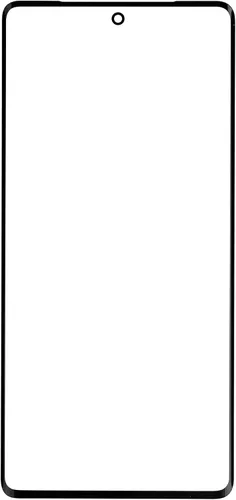 Vista 2 de Duotipa Nuevo panel frontal de vidrio para Google Pixel 7 Pro, reemplazo de pantalla de vidrio frontal para GP4BC/GE2AE de 6.7 pulgadas con kit