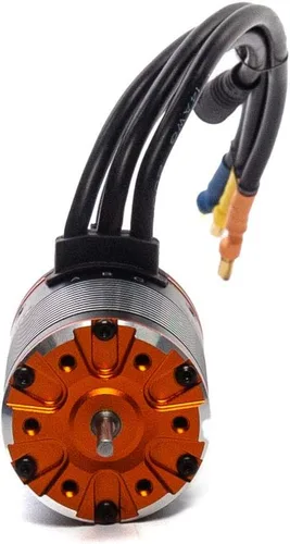 Vista 2 de Spektrum Firma 2800Kv sin escobillas Sensored Crawler Motor, SPMXSM3002