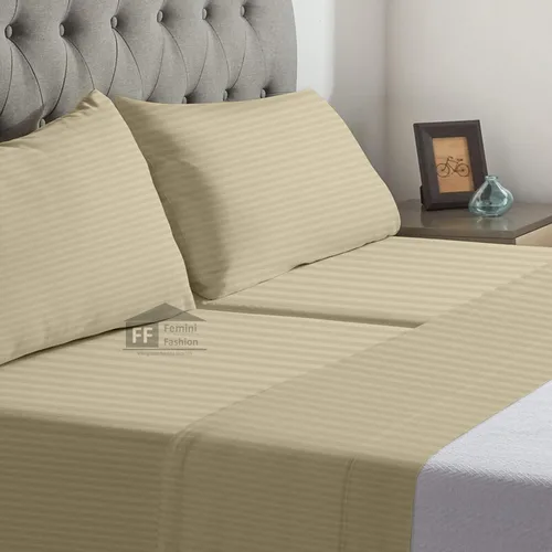 Vista 20 de Juego de sábanas para cama ajustable, tejido de satén suave, 400 hilos, 100% algodón egipcio, 5 piezas con 2 sábanas bajeras, juego de sábanas de 25