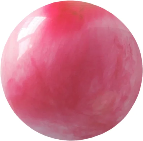 Vista 8 de Pelota de pilates, 9 pulgadas, suave, gruesa, antiestallidos y antideslizantes, mini pelota de yoga para gimnasio de fuerza, pelota de ejercicio