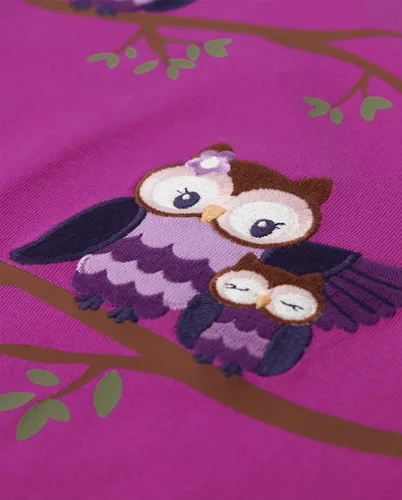 Vista 2 de Gymboree Camisas tejidas de manga larga para niña