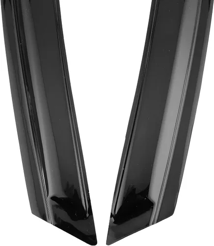 Vista 6 de 94072 Visores de ventana a prueba de sol e impermeables, protectores de lluvia y deflectores de reemplazo para Dodge Journey 2008-2020