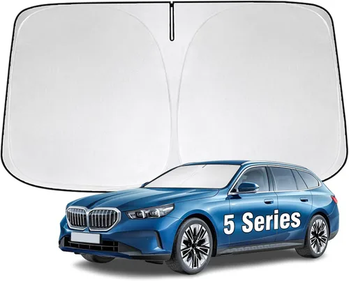 Vista 53 de Parasol para parabrisas Acura MDX 2001-2013, protector de parabrisas 300T, bloquea los rayos UV, ajuste personalizado, MDX para parabrisas