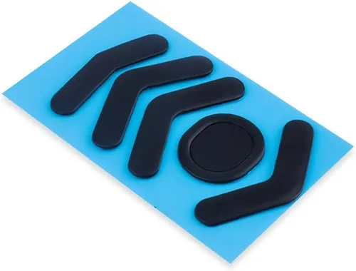Vista 3 de HUYUN Almohadillas para patines de ratón compatibles con Logitech G604 Lightspeed Gaming Mouse 910-005622