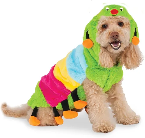 Vista 3 de Sudadera con capucha Caterpillar para mascotas, Varios