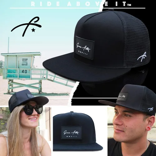 Vista 86 de Grace Folly - Gorra trucker unisex gorra de malla con cierre trasero