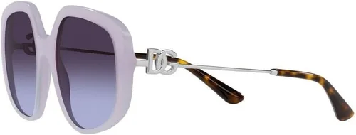 Vista 3 de Dolce & Gabbana Gafas de sol DG 4421 33824Q Opal Lillac Light Violet Grad, Varios