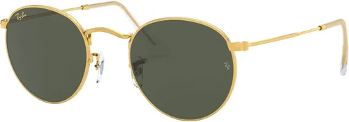 Vista 2 de Ray-Ban Rb3447 - Lentes de sol redondos de metal