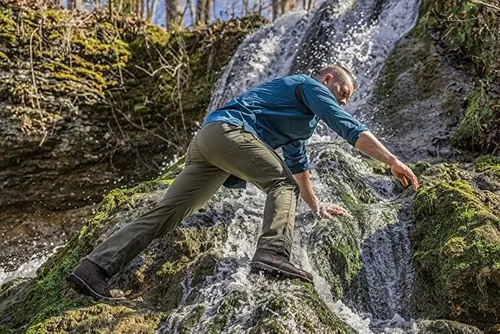 Vista 5 de Dickies Dri-tech Moisture Control Max - Calcetines para hombre, paquete múltiple