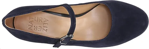Vista 2 de Naturalizer Zapatos de tacón de bloque Renny Mary Jane para mujer