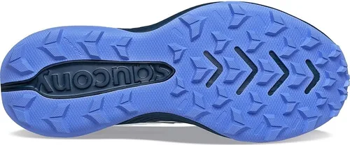 Vista 4 de Saucony Zapatos de senderismo Blaze Tr para mujer