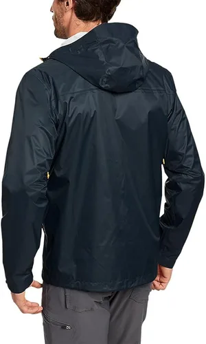 Vista 2 de Eddie Bauer Cloud Cap - Chaqueta impermeable para hombre