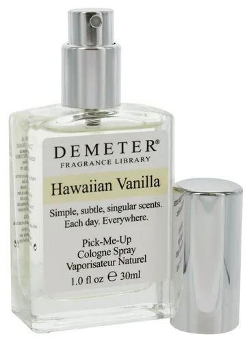 Vista 2 de Demeter Aerosol de colonia, vainilla hawaiana, 1 oz.