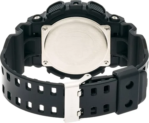 Vista 2 de CASIO G-SHOCK CAMUFLAGE Dial Series GA-100CF-1AJF - Reloj de pulsera para hombre