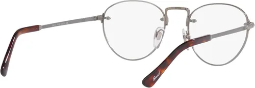 Vista 8 de Persol Men's Po2491v Round Prescription Eyewear Frames