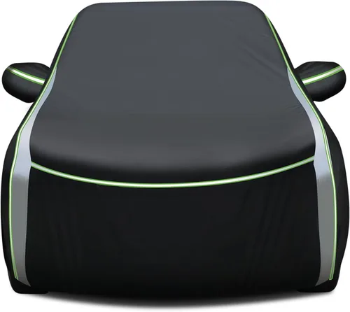 Vista 27 de Cartist Funda de coche 420d para Toyota 4Runner 2002-2026 2027, cubierta de coche para todo tipo de clima, para accesorios 4Runner, anti UV, 100%