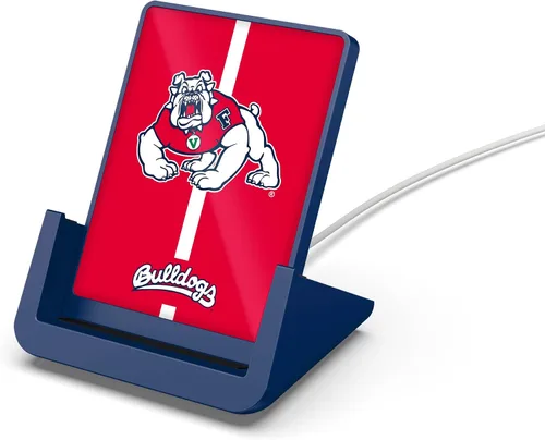 Vista 59 de SOAR NCAA Cell Phone Wireless Charging Stand V.4