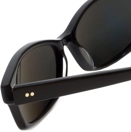 Vista 4 de Reptile Gafas de sol polarizadas Lacerta - NEGROLENTES BIC, Negro