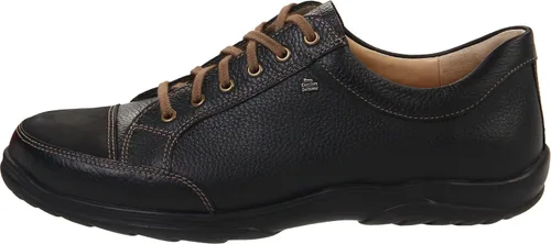 Vista 7 de Finn Comfort 01288-900598 - Álamo Negro, Negro