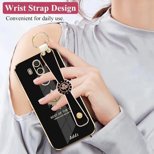 Vista 3 de Funda de teléfono para Huawei Mate 10 Pro de silicona estética a prueba de golpes para mujer, funda protectora para Huawei Mate 10 Pro, funda