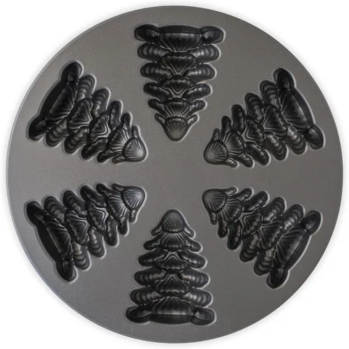 Vista 7 de Nordic Ware Tortas de hoja perenne