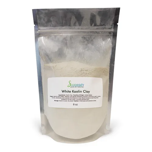 Vista 15 de Soapeauty Polvo de arcilla de caolín blanco, grado cosmético, 100% natural, tratamientos faciales, máscara facial, fabricación de jabón, bomba