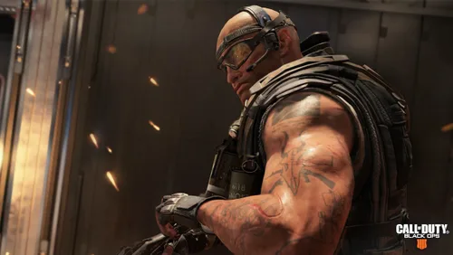 Vista 2 de Call of Duty Black Ops 4 (PS4)