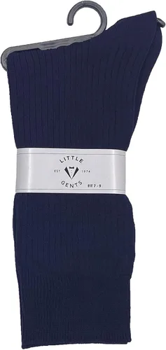 Vista 2 de Calcetines de vestir para niños, calcetines de vestir para niños y niños pequeños, calcetines elegantes para bebés y niños
