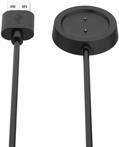 Vista 3 de Estación de carga magnética del cable del cargador USB del reloj inteligente para Amazfit GTS GTR