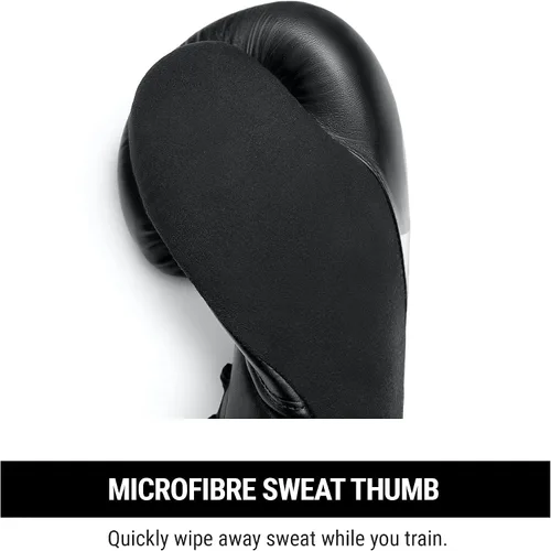 Vista 5 de Hayabusa Guantes de boxeo con cordones S4 para hombre y mujer