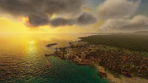 Vista 7 de Port Royale 4 - Extended Edition - PlayStation 5