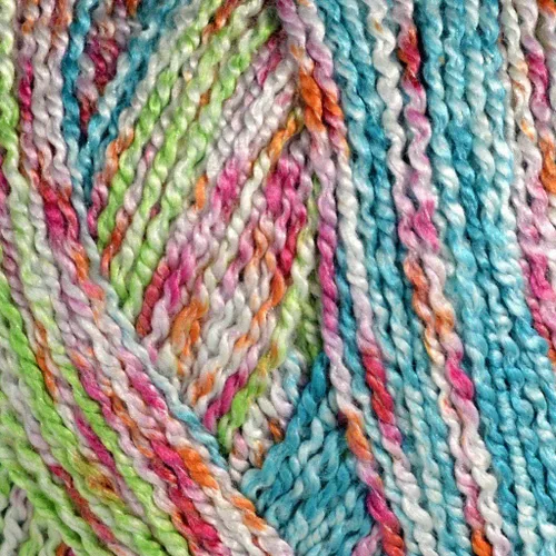Vista 5 de Universal Yarn Calcetín Pop de bambú (401 nublado)