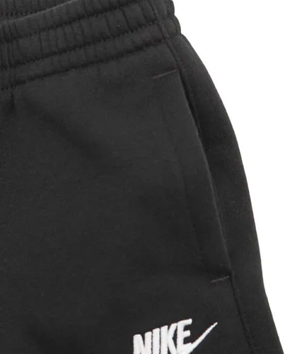 Vista 3 de Nike Pantalones de forro polar acanalado para niños (niños pequeños)