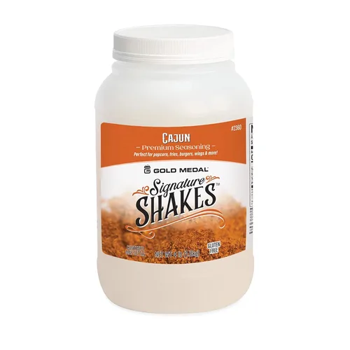 Vista 21 de Signature Shakes™ 4lb (Bacon)