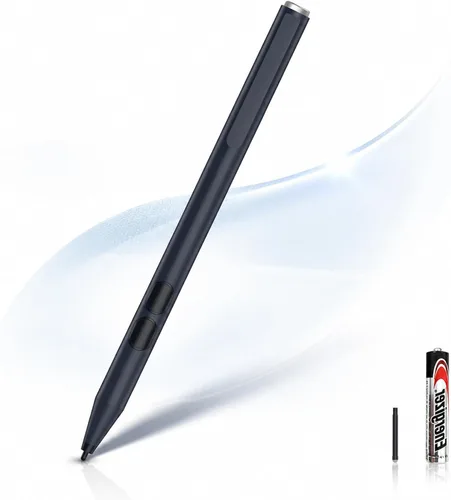 Vista 10 de Stylus Pen for Surface Pro, 4096-Level Pressure & USB-C Fast Charge 4097-white