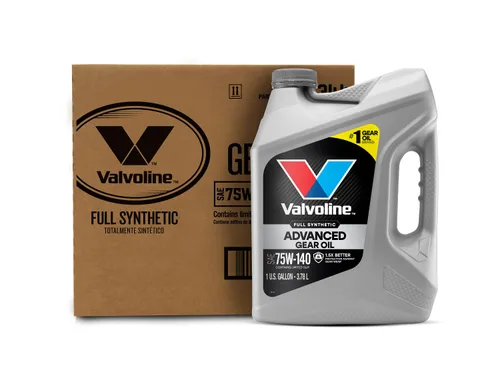 Vista 11 de Valvoline SynPower SAE 75W-90 - Aceite para engranajes completamente sintético 1 GA