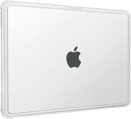 Vista 12 de MOSISO Funda compatible con MacBook Neo de 13 pulgadas 2026 A3404 A18 Pro Carcasa rígida resistente a arañazos y huellas dactilares con esquinas