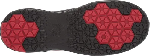 Vista 4 de Timberland PRO Drivetrain - Botas de trabajo de cuero compuesto medio para hombre