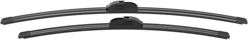 Vista 55 de BOSCH 3397007856 AeroTwin OE - Juego de 2 limpiaparabrisas de repuesto, paquete combinado (18 y 19 pulgadas)