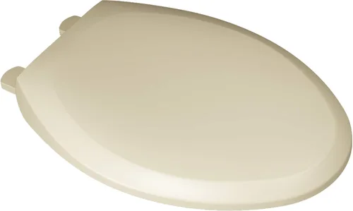 Vista 11 de American Standard 5321A65CT.020 Champion - Asiento de inodoro alargado de cierre lento, color blanco