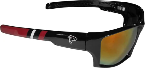 Vista 2 de Siskiyou Sports NFL Unisex Edge Wrap Sunglass and Bag Set