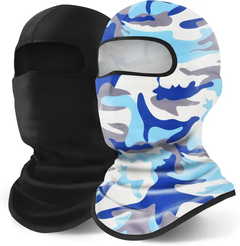 Vista 36 de YESLIFE Summer Balaclava Ski Mask for Men&Women, Face Mask
