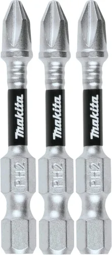Vista 11 de Makita E-00767 Impact XPS™ #1 Phillips 2" Broca de Potencia, 3/paquete