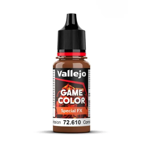 Vista 9 de Vallejo - Game Color Efectos especiales Ácido 18 ml (0,6 fl.oz.)