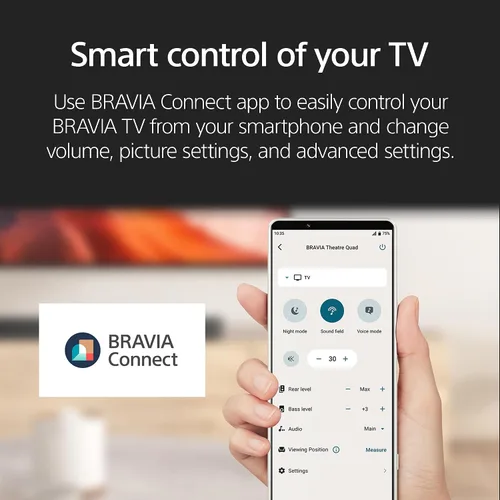 Vista 14 de Sony 55 pulgadas BRAVIA XR8B OLED 4K HDR Smart Google TV (K-55XR8B)