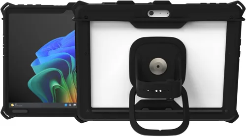Vista 3 de The Joy Factory aXtion Go MP para Surface Pro 13 pulgadas 12ª edición 11 10 Carcasa resistente (CWM344MP)